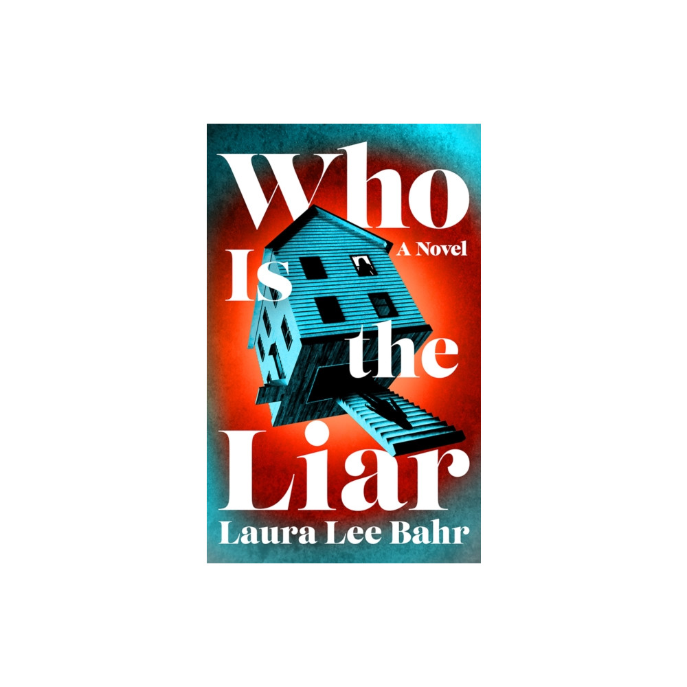 Produktbild för Who Is the Liar (häftad, eng)