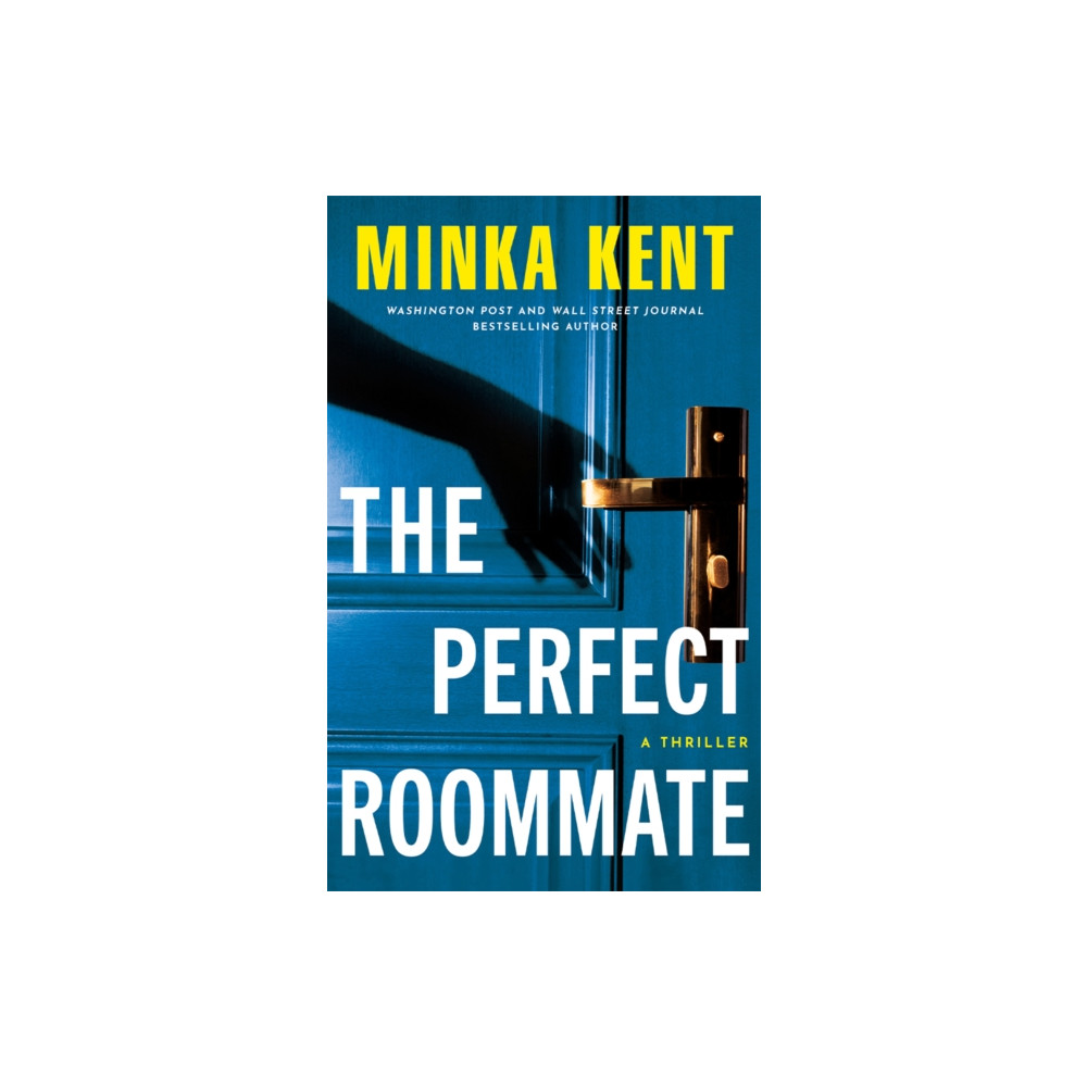 Produktbild för The Perfect Roommate (häftad, eng)