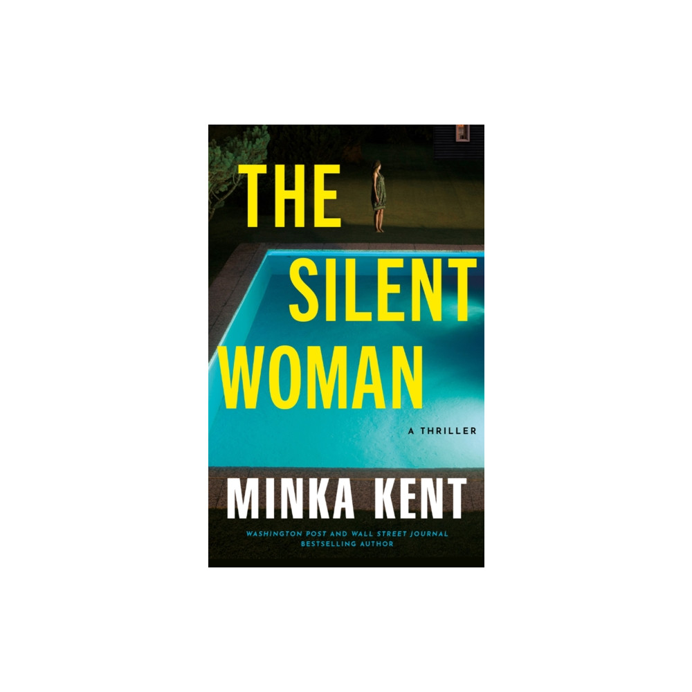 Produktbild för The Silent Woman (häftad, eng)