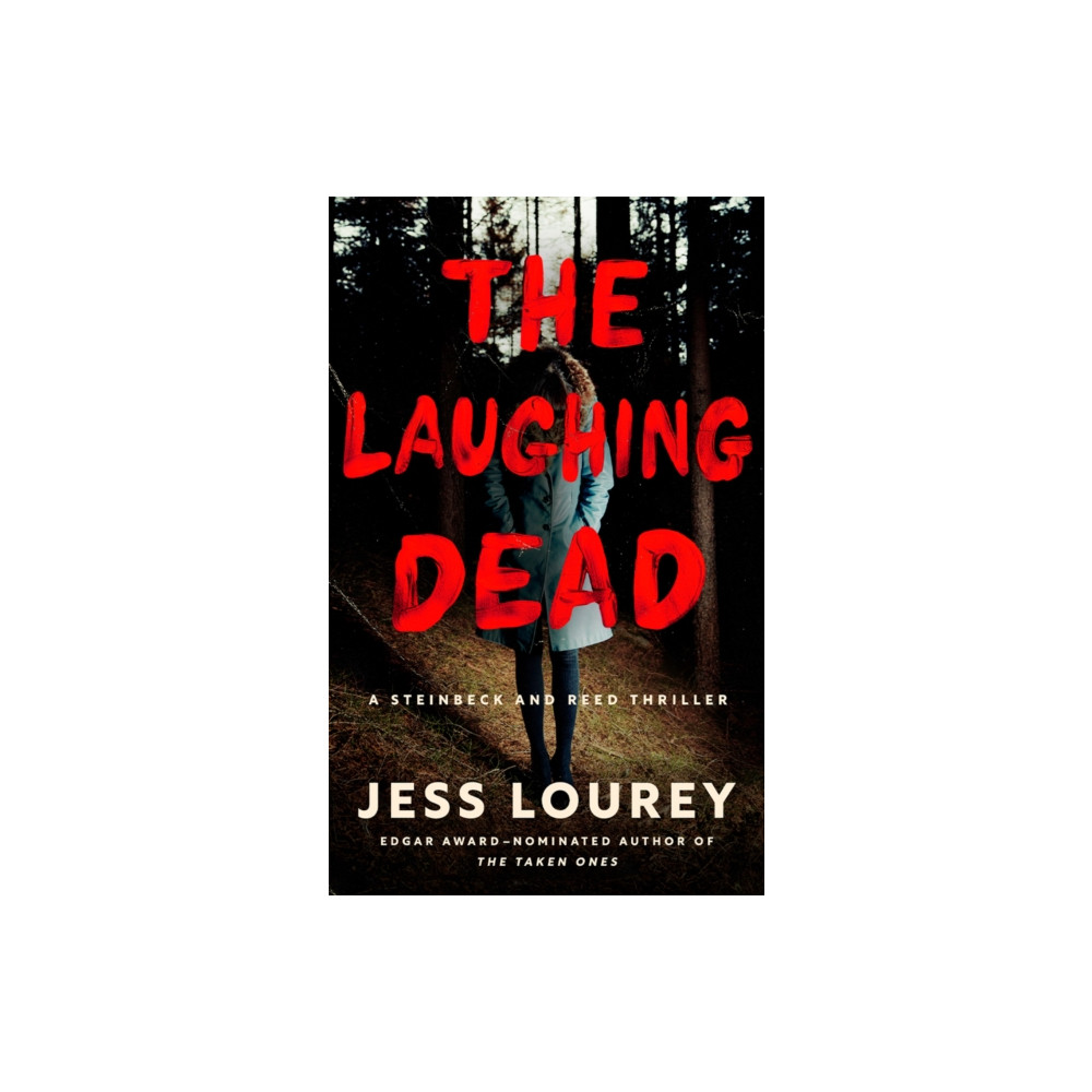 Produktbild för The Laughing Dead (häftad, eng)