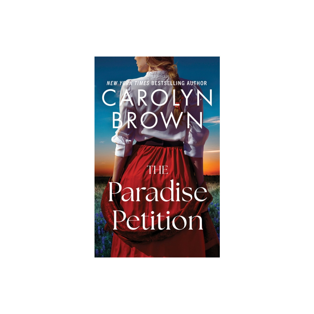 Produktbild för The Paradise Petition (häftad, eng)