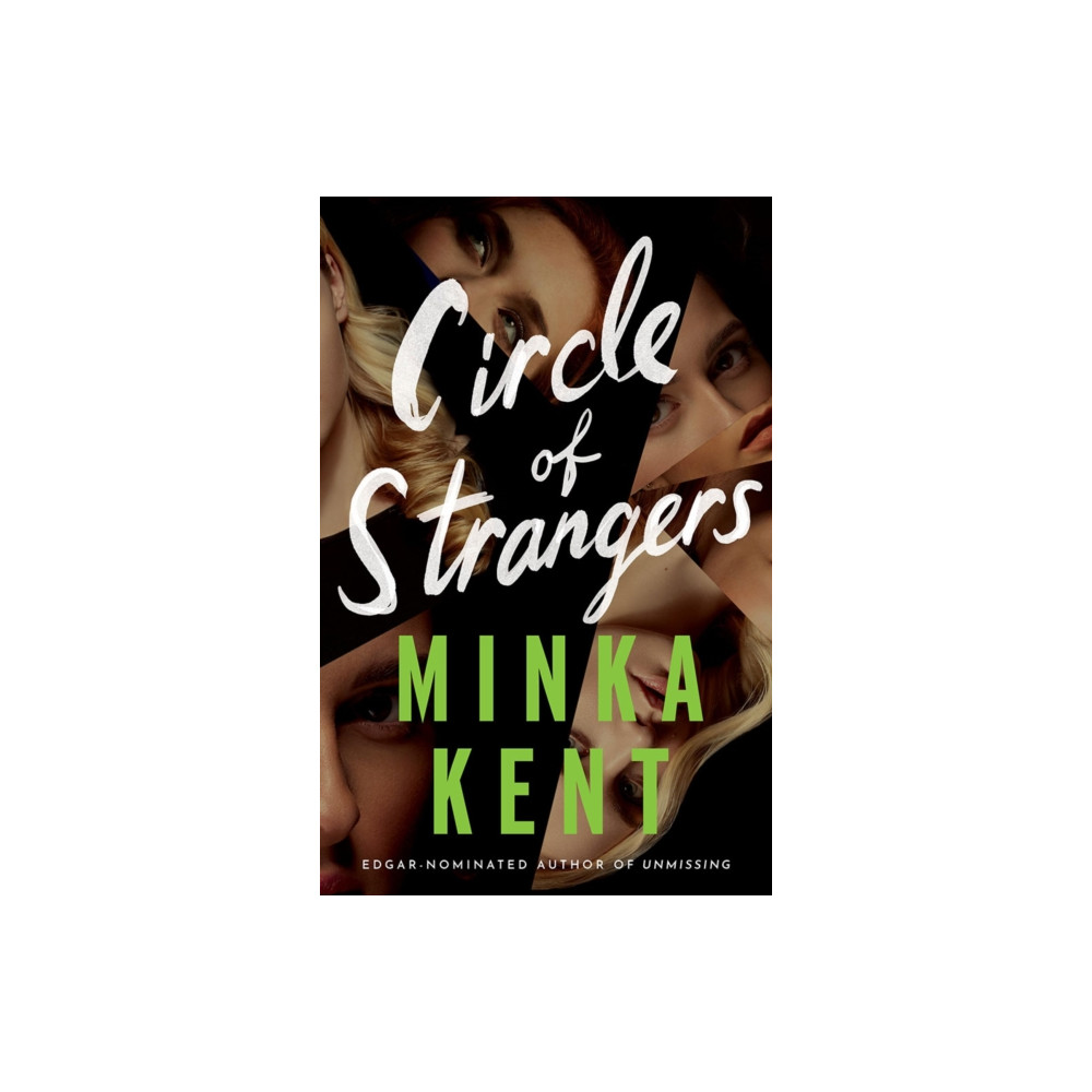 Produktbild för Circle of Strangers (häftad, eng)