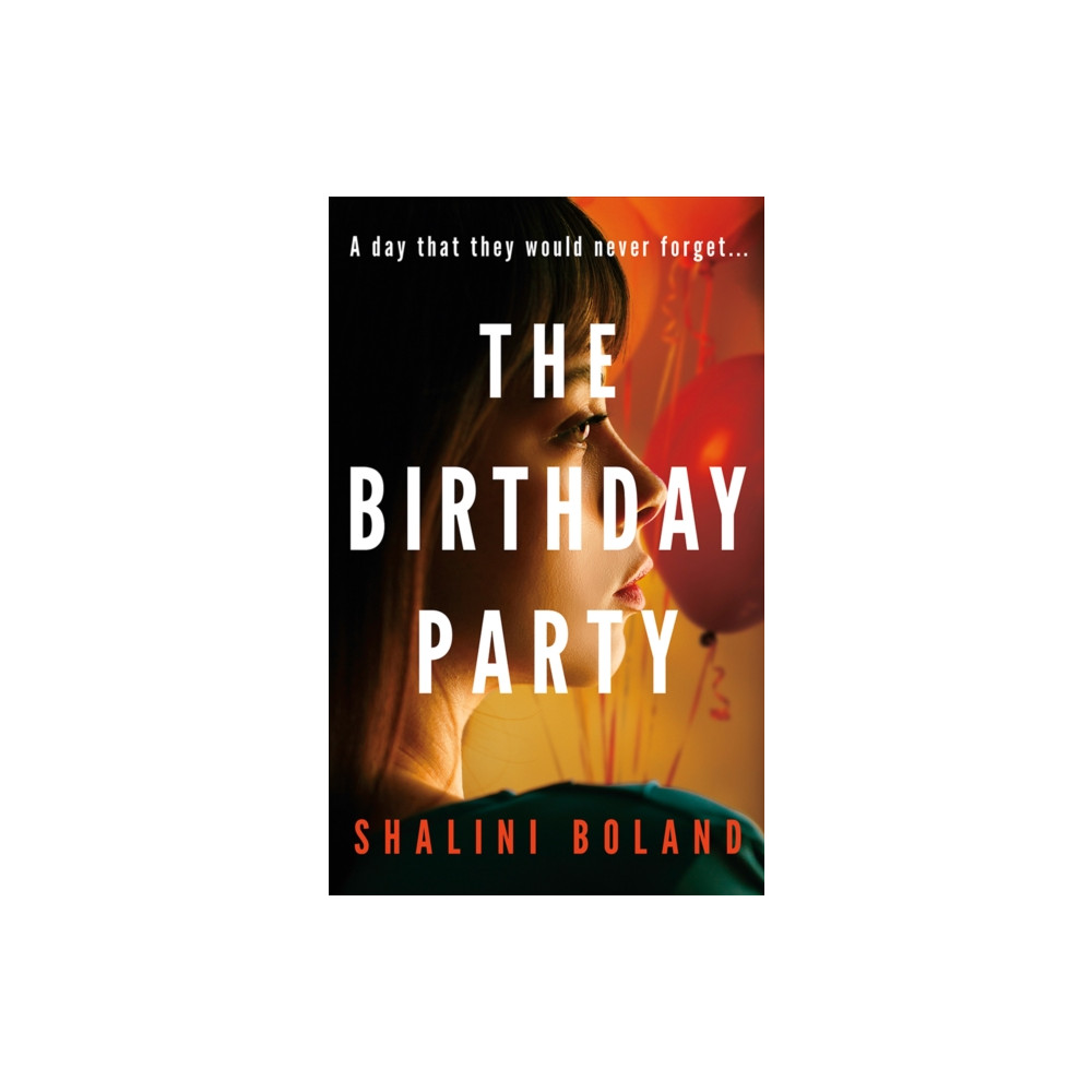 Produktbild för The Birthday Party (häftad, eng)