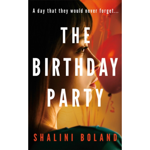 Amazon Publishing The Birthday Party (häftad, eng)