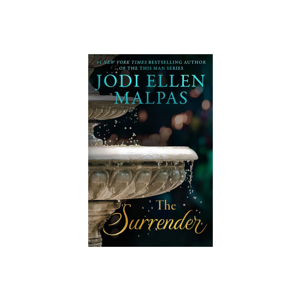 Produktbild för The Surrender (häftad, eng)