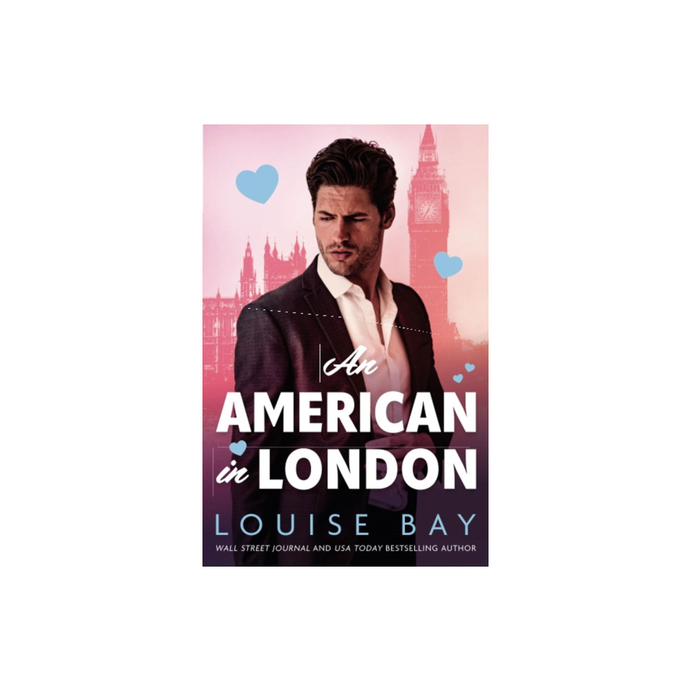 Produktbild för An American in London (häftad, eng)