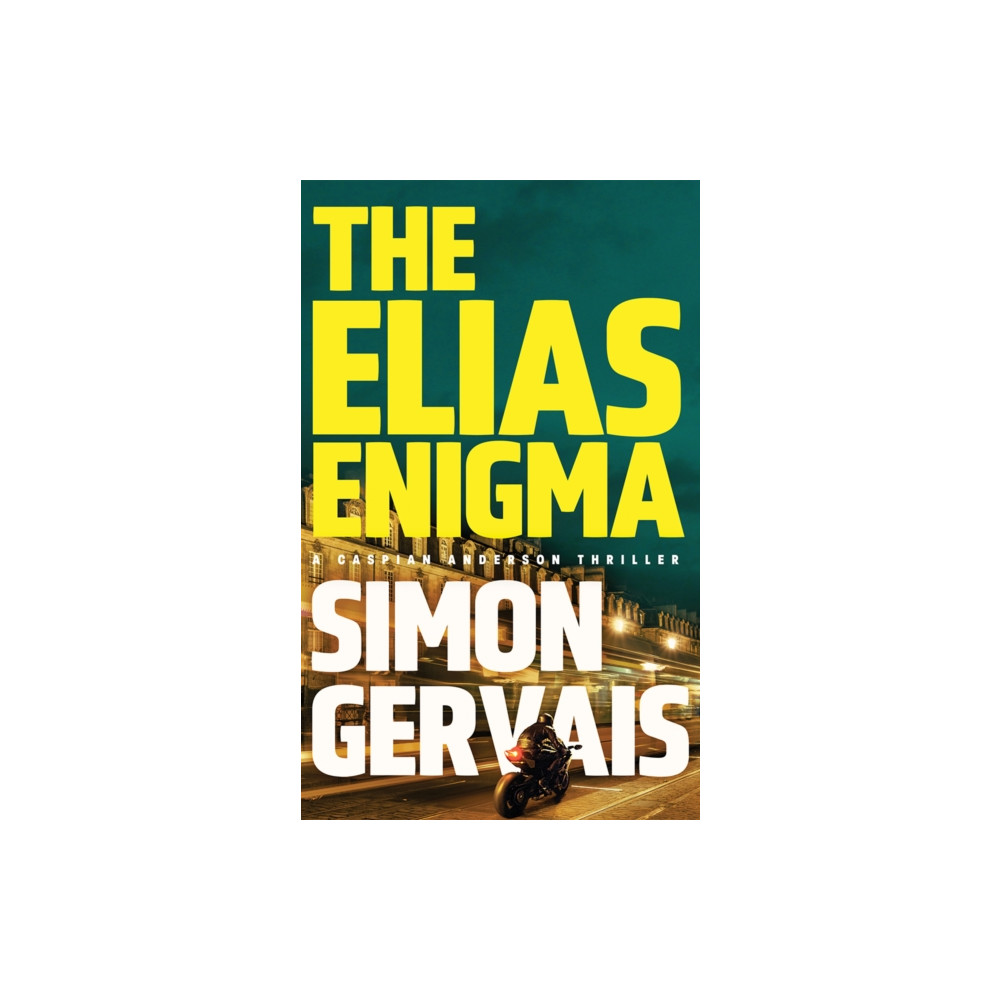 Produktbild för The Elias Enigma (häftad, eng)