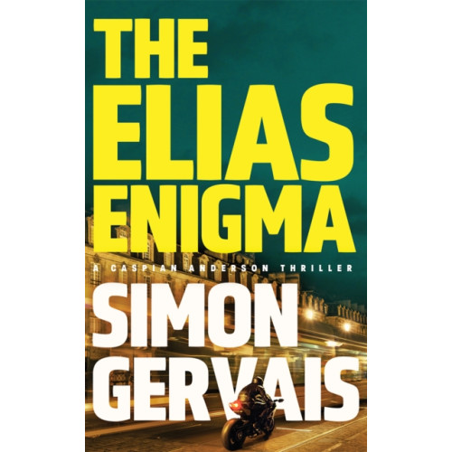 Amazon Publishing The Elias Enigma (häftad, eng)
