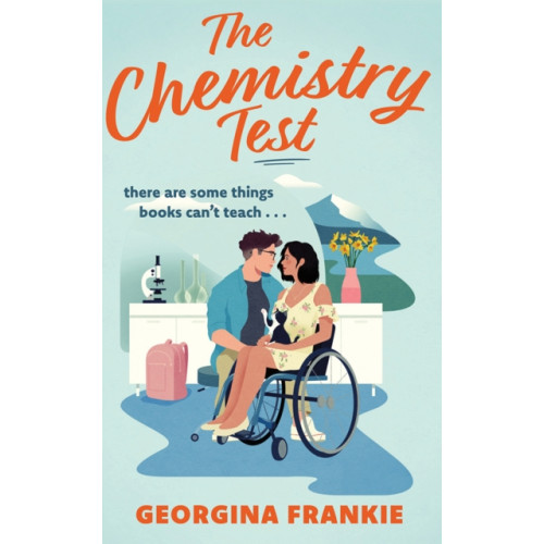 Amazon Publishing The Chemistry Test (häftad, eng)