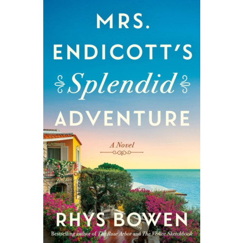 Amazon Publishing Mrs. Endicott's Splendid Adventure (inbunden, eng)