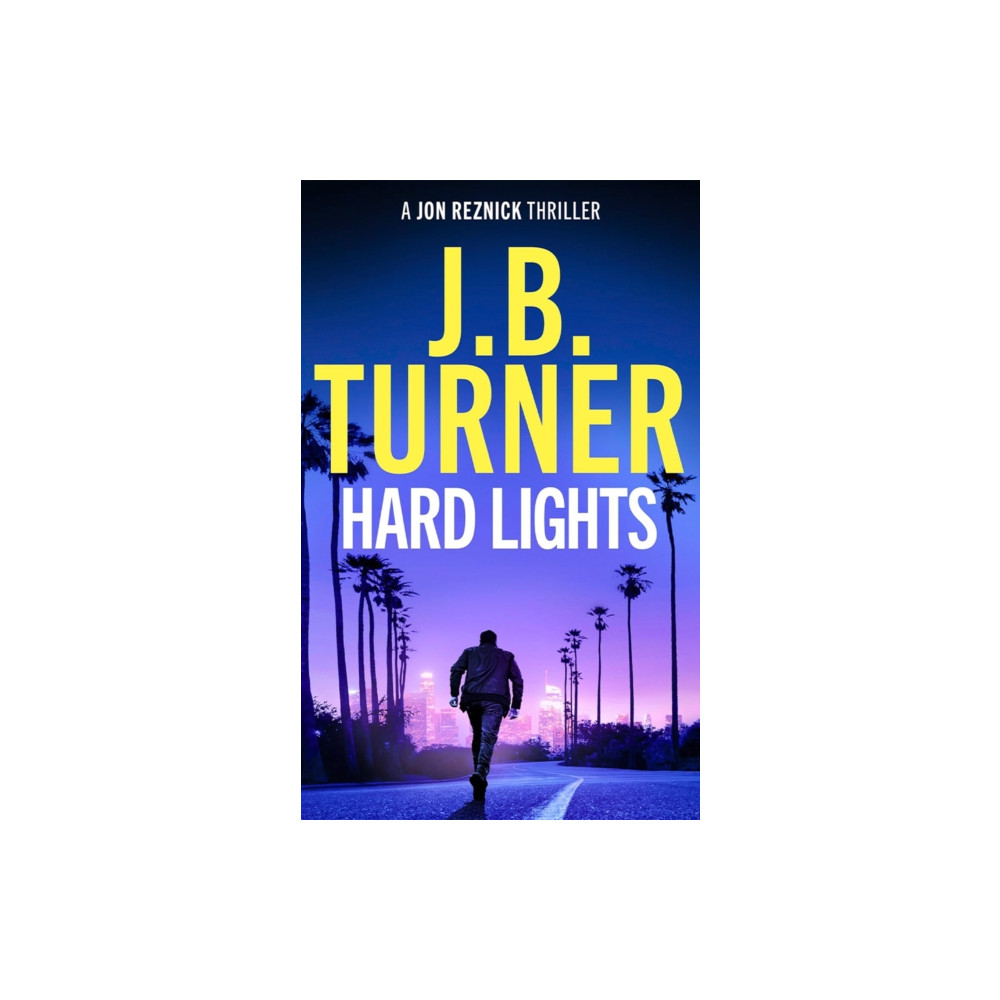 Produktbild för Hard Lights (häftad, eng)