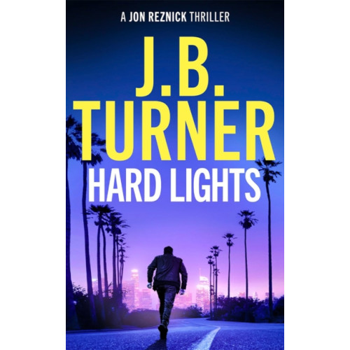 Amazon Publishing Hard Lights (häftad, eng)