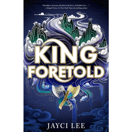 Amazon Publishing King Foretold (häftad, eng)