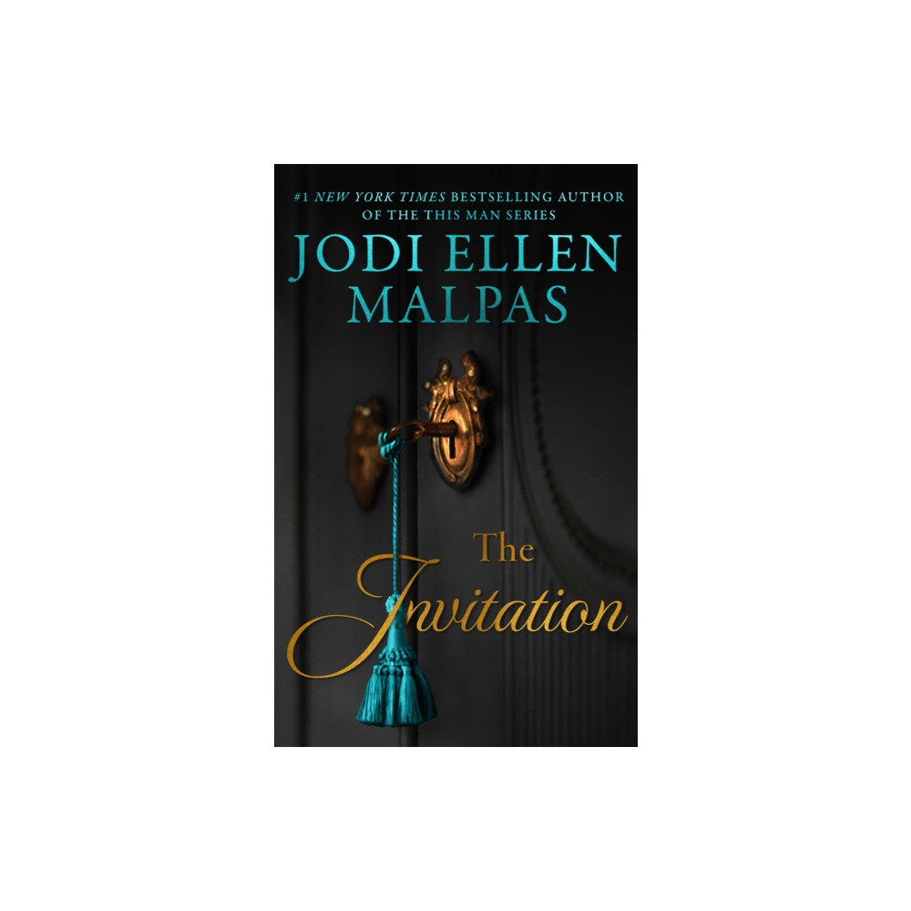 Produktbild för The Invitation (häftad, eng)