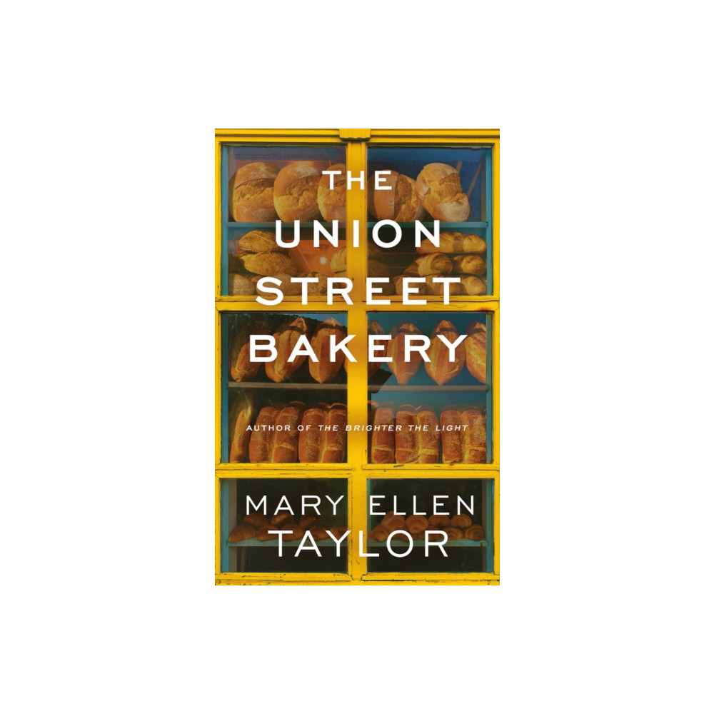 Produktbild för The Union Street Bakery (häftad, eng)