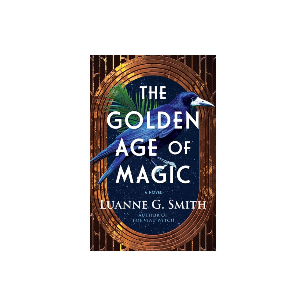 Produktbild för The Golden Age of Magic (häftad, eng)
