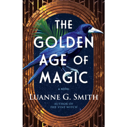 Amazon Publishing The Golden Age of Magic (häftad, eng)