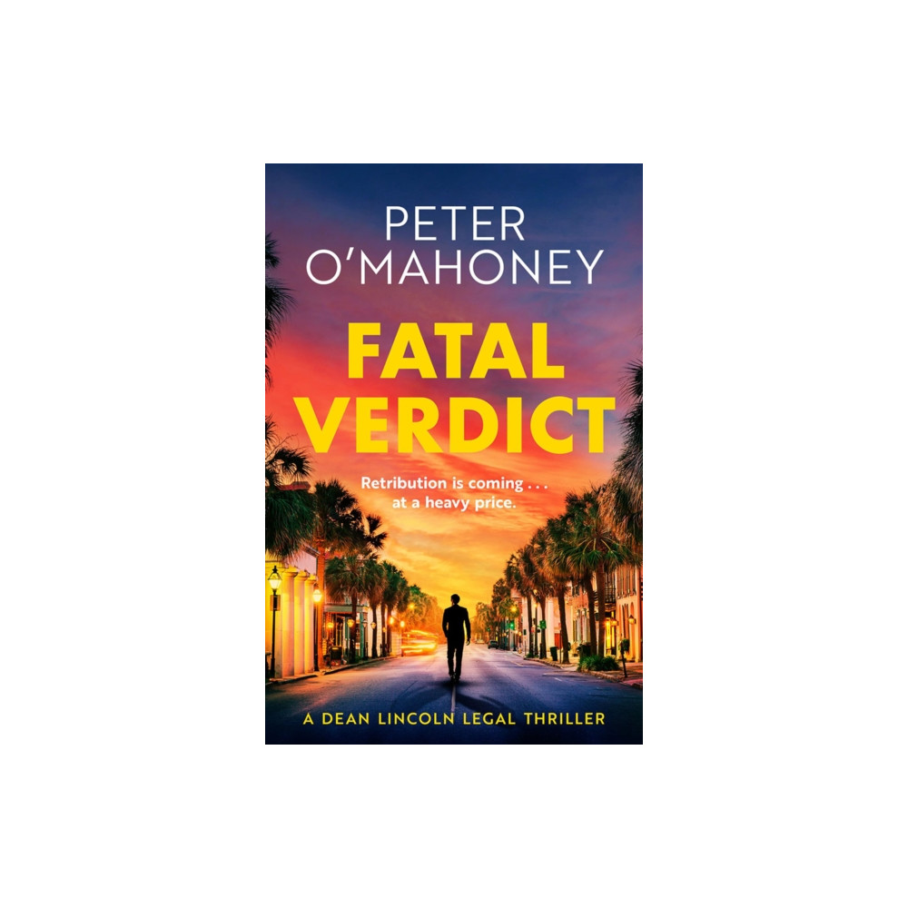 Produktbild för Fatal Verdict (häftad, eng)