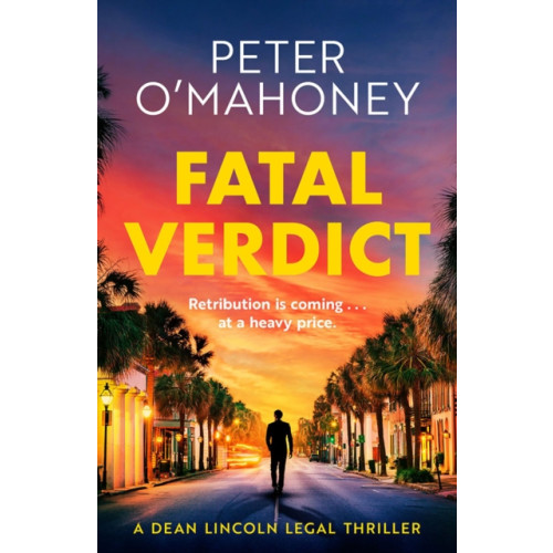 Amazon Publishing Fatal Verdict (häftad, eng)