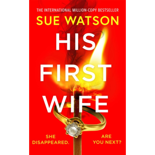 Amazon Publishing His First Wife (häftad, eng)