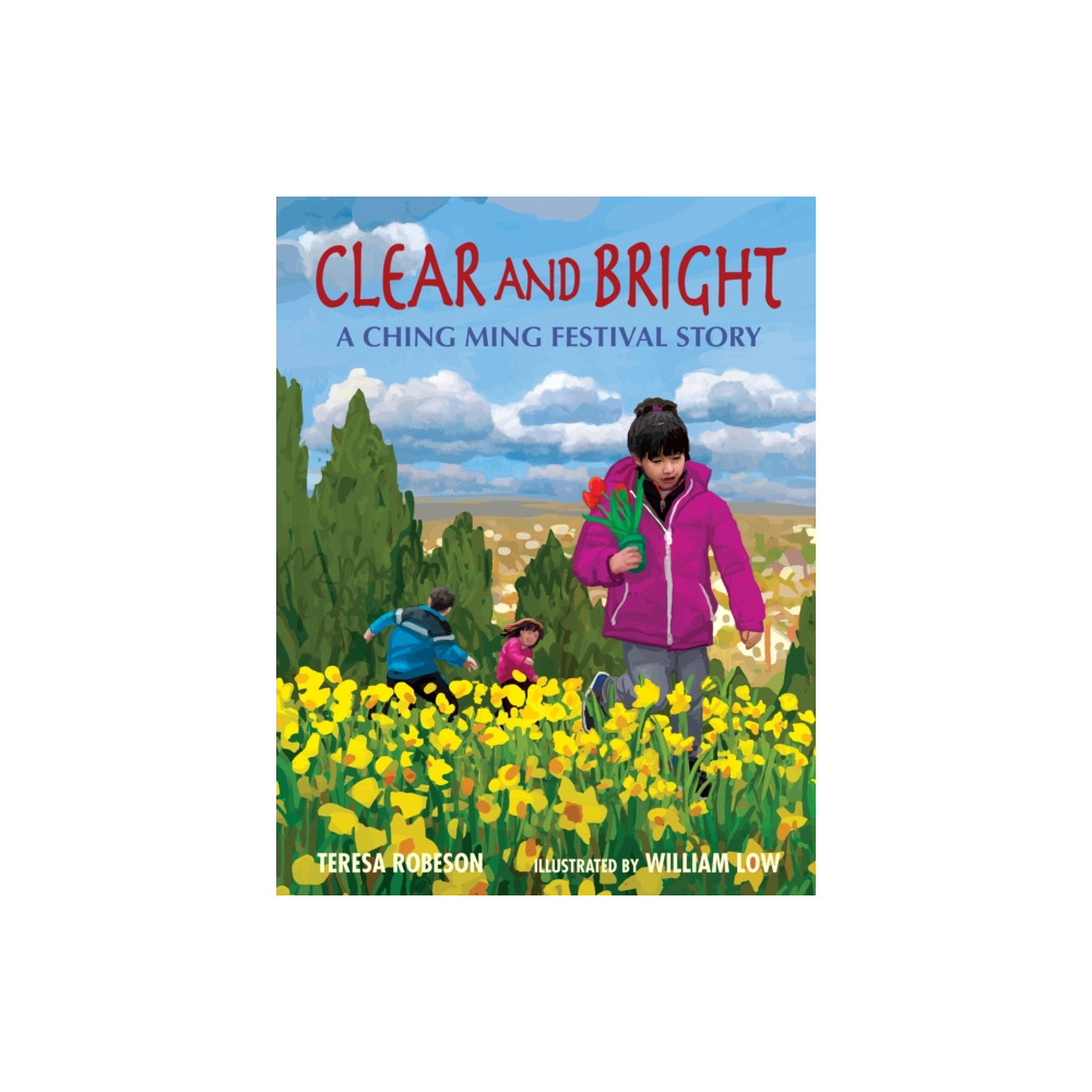Produktbild för Clear and Bright (inbunden, eng)