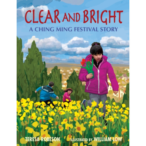 Astra Publishing House Clear and Bright (inbunden, eng)