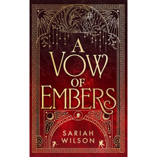 Amazon Publishing A Vow of Embers (häftad, eng)
