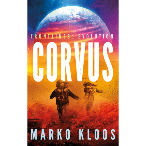 Amazon Publishing Corvus (häftad, eng)