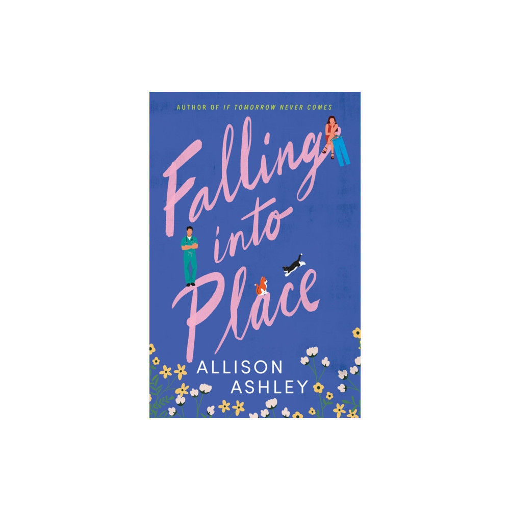 Produktbild för Falling into Place (häftad, eng)