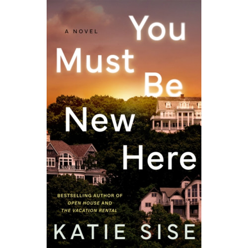 Amazon Publishing You Must Be New Here (inbunden, eng)