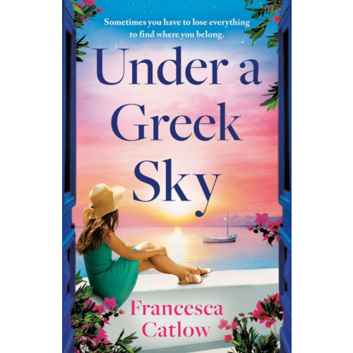 Amazon Publishing Under a Greek Sky (häftad, eng)