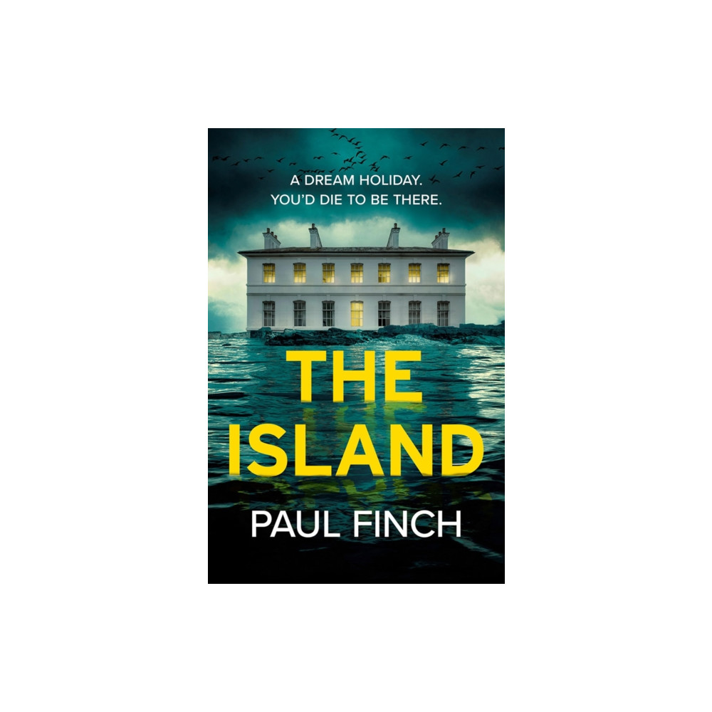 Produktbild för The Island (häftad, eng)