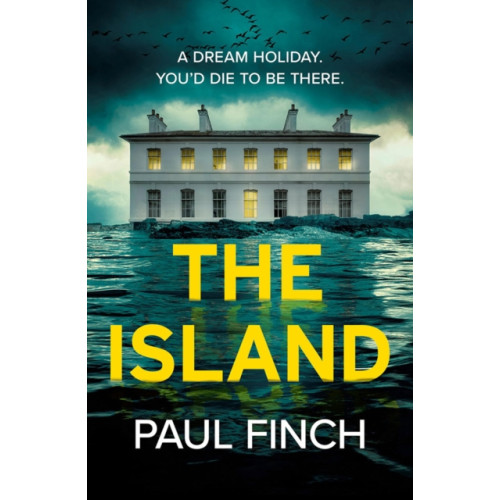 Amazon Publishing The Island (häftad, eng)