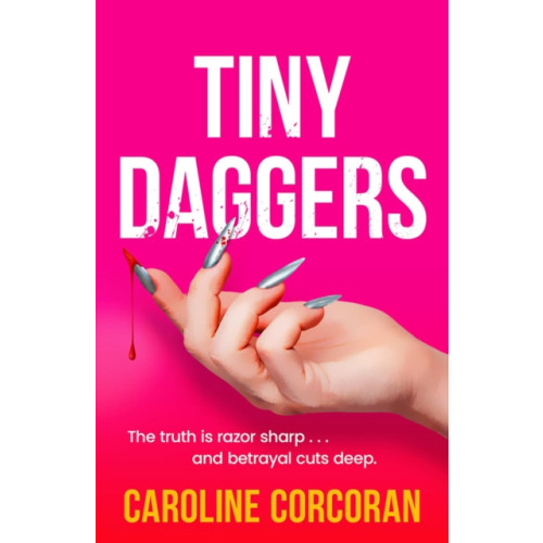 Amazon Publishing Tiny Daggers (häftad, eng)
