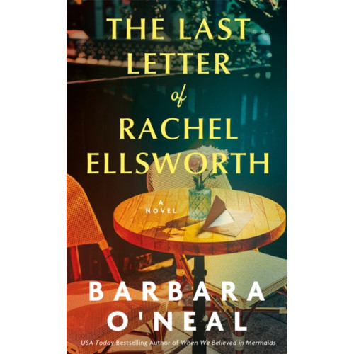 Amazon Publishing The Last Letter of Rachel Ellsworth (inbunden, eng)
