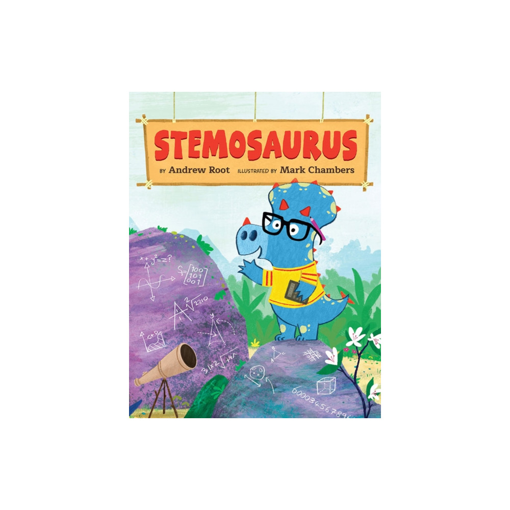 Produktbild för Stemosaurus (inbunden, eng)