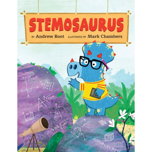 Amazon Publishing Stemosaurus (inbunden, eng)