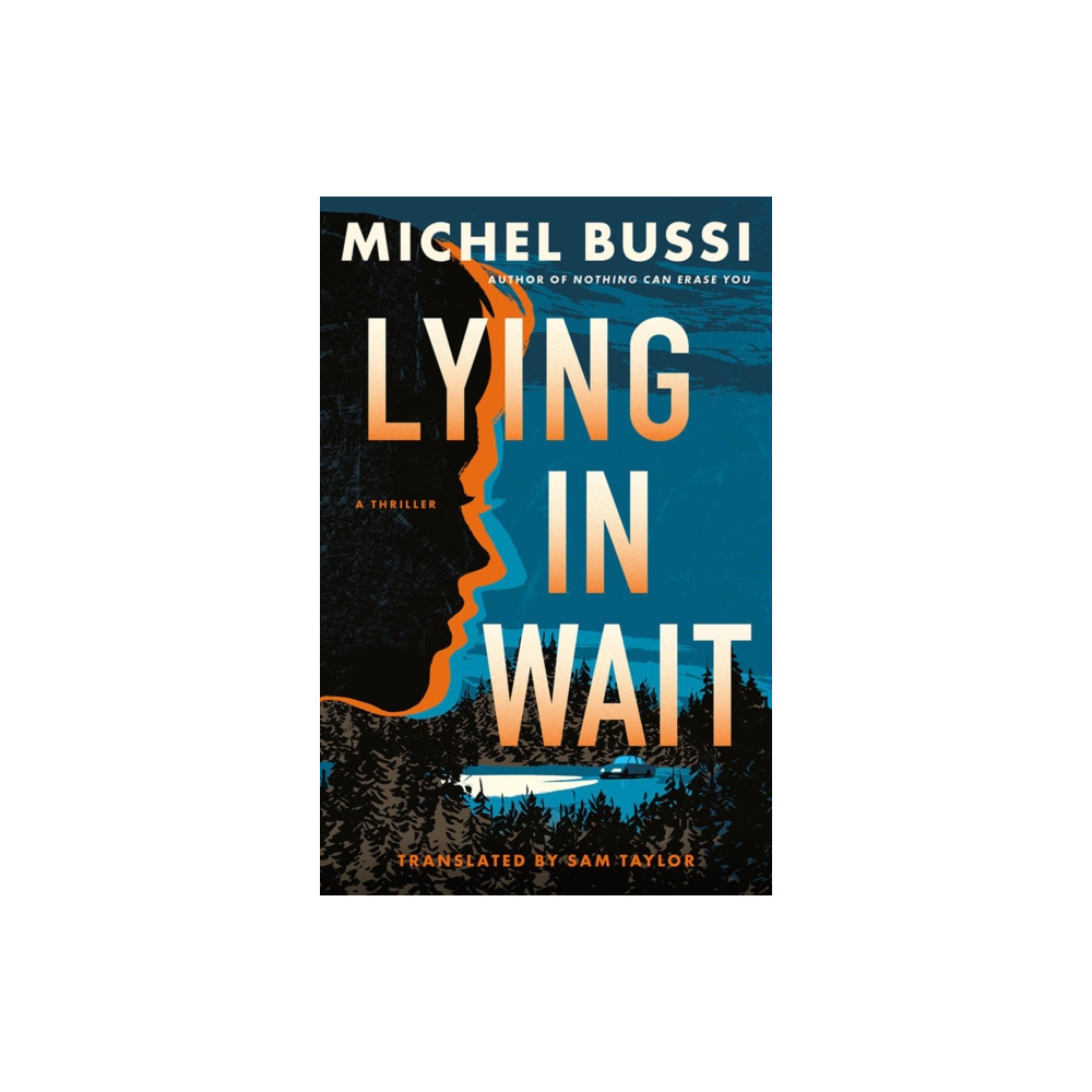 Produktbild för Lying in Wait (häftad, eng)