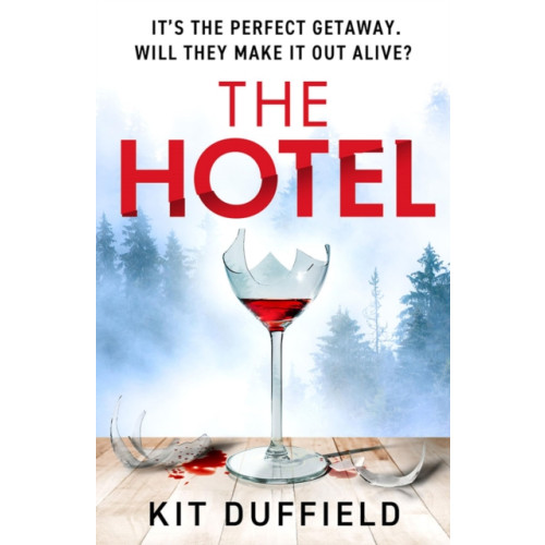 Amazon Publishing The Hotel (häftad, eng)