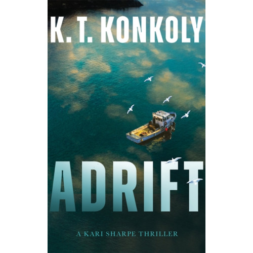 Amazon Publishing Adrift (häftad, eng)
