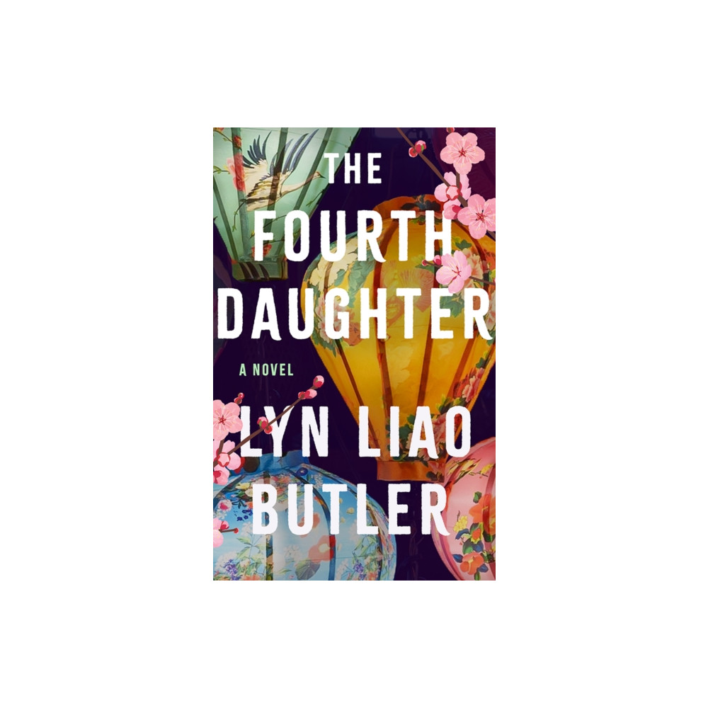 Produktbild för The Fourth Daughter (häftad, eng)