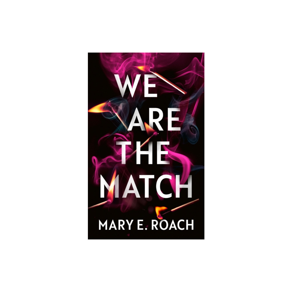 Produktbild för We Are the Match (häftad, eng)