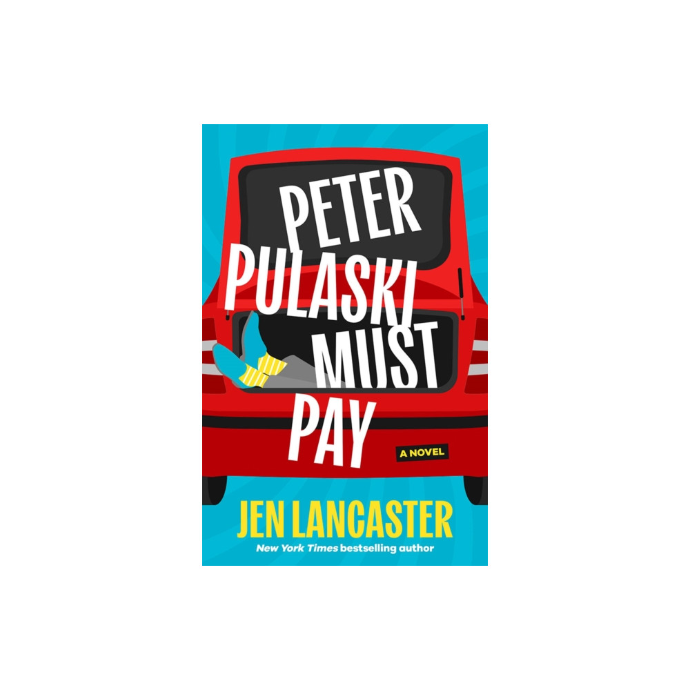 Produktbild för Peter Pulaski Must Pay (inbunden, eng)