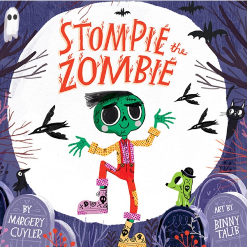 Amazon Publishing Stompie the Zombie (inbunden, eng)