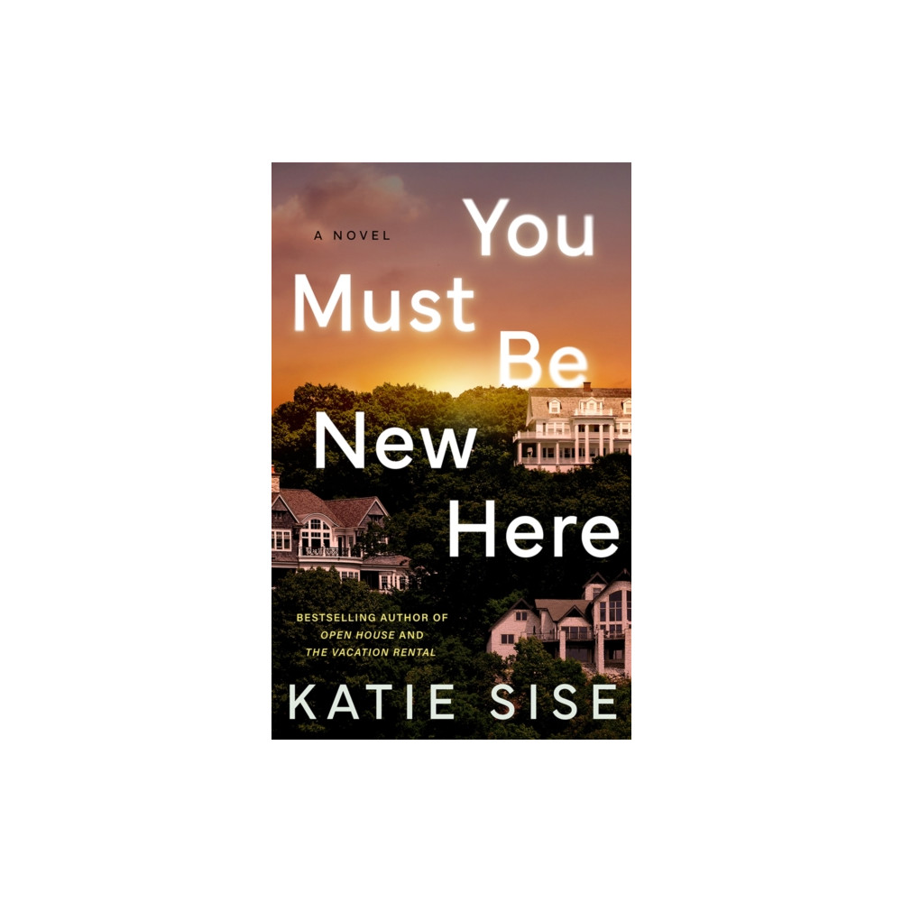 Produktbild för You Must Be New Here (häftad, eng)