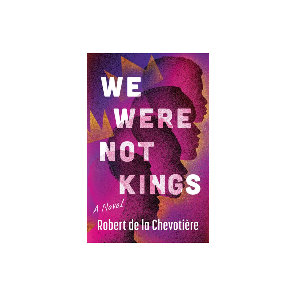 Produktbild för We Were Not Kings (häftad, eng)