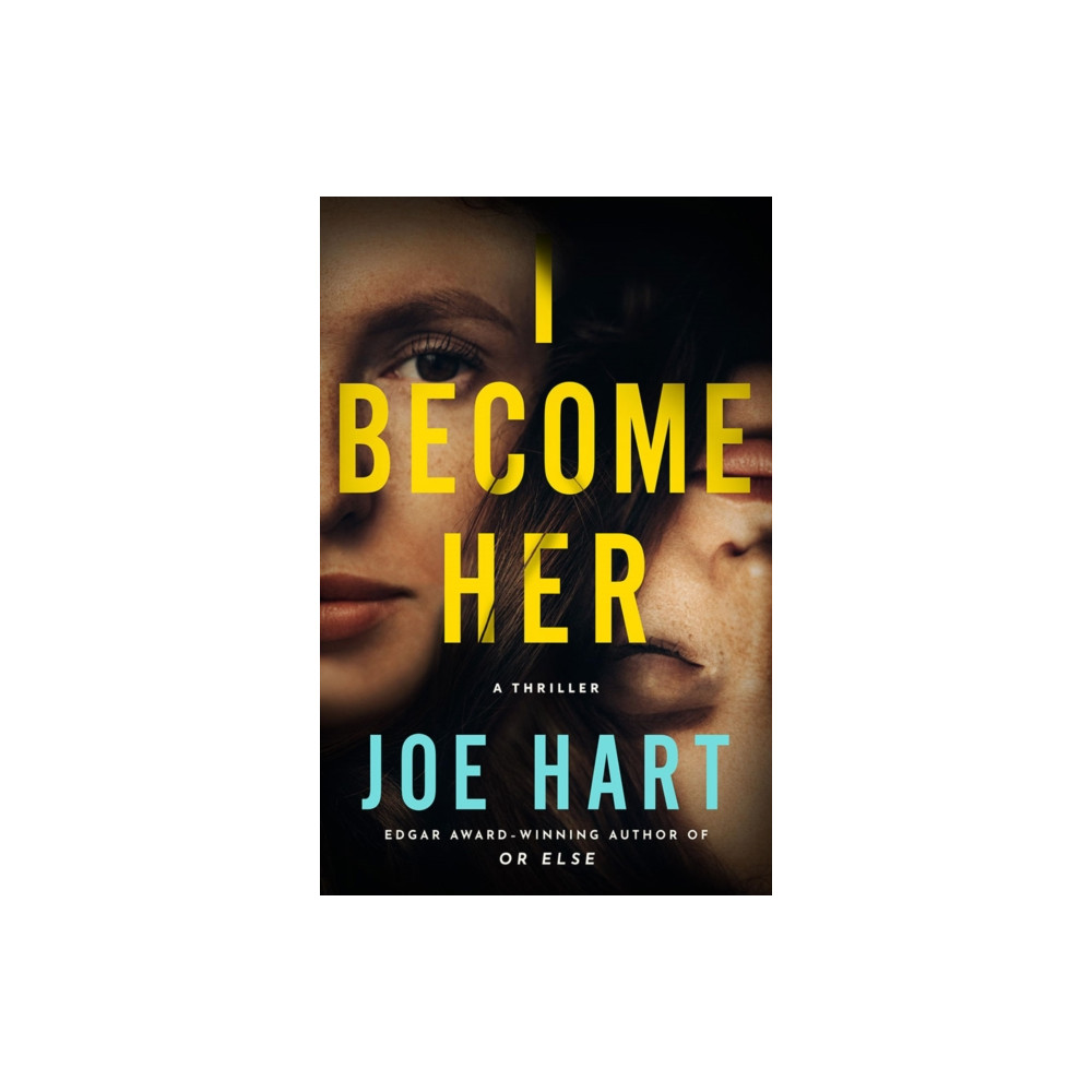 Produktbild för I Become Her (häftad, eng)