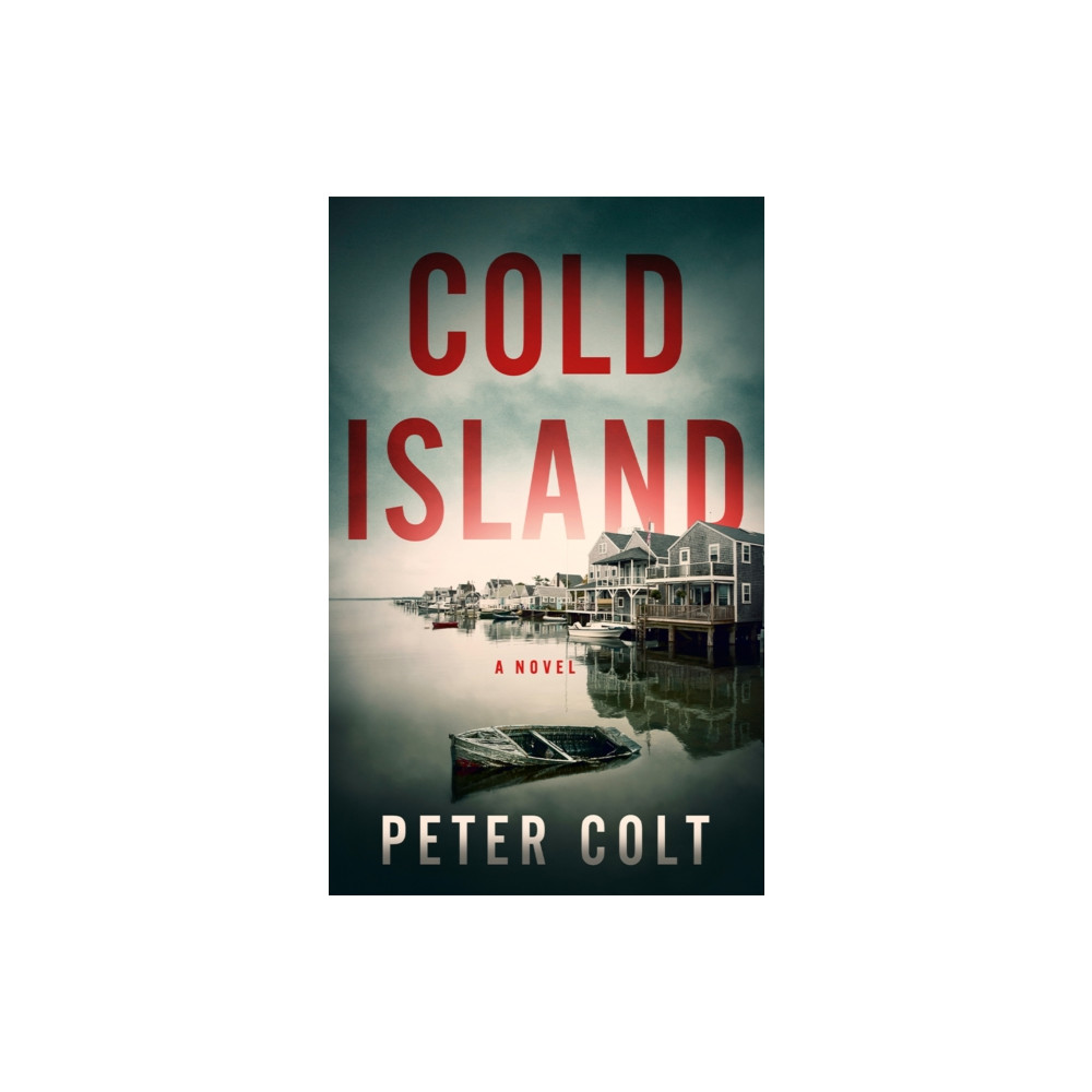 Produktbild för Cold Island (häftad, eng)