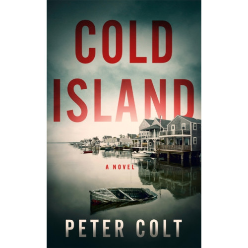 Amazon Publishing Cold Island (häftad, eng)