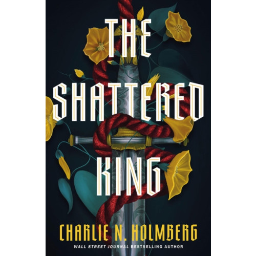 Amazon Publishing The Shattered King (inbunden, eng)
